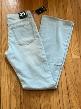NWT Joe’s High Rise Bootcut Jeans Size 29
